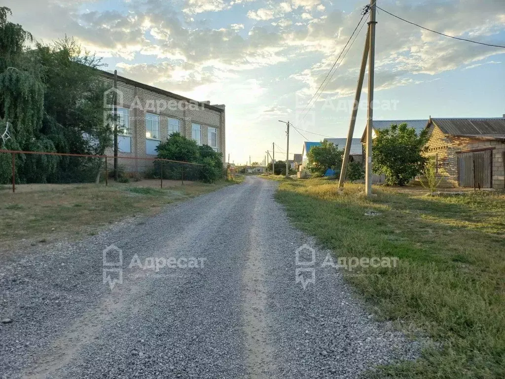 Дом в Волгоградская область, Дубовский район, Горноводяновское с/пос, ... - Фото 1