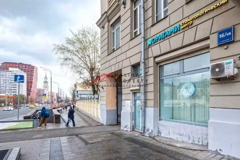 Торговая площадь в Москва Большая Сухаревская пл., 16/18С2 (75 м) - Фото 1