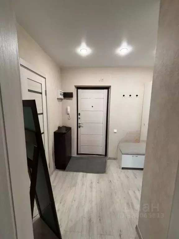 1-к кв. Чувашия, Чебоксары ул. А.В. Асламаса, 3 (40.0 м) - Фото 1