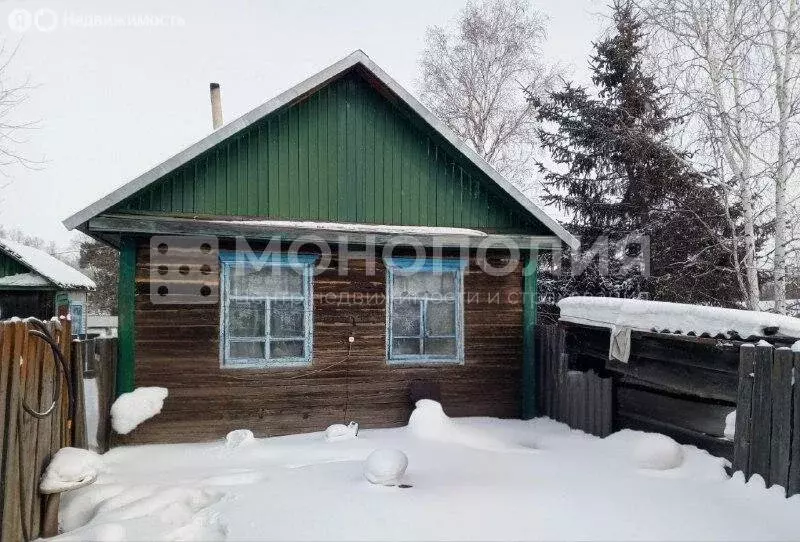 Дом в Амурская область, Серышевский муниципальный округ, село ... - Фото 2