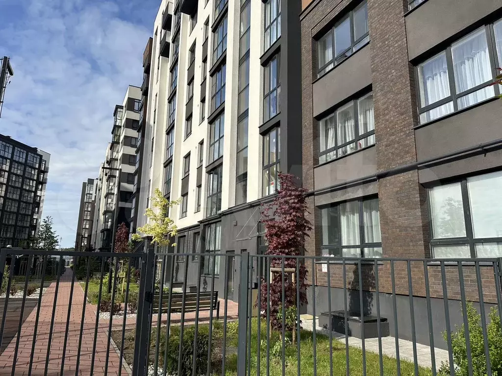2-к. квартира, 63 м, 9/9 эт. - Фото 0