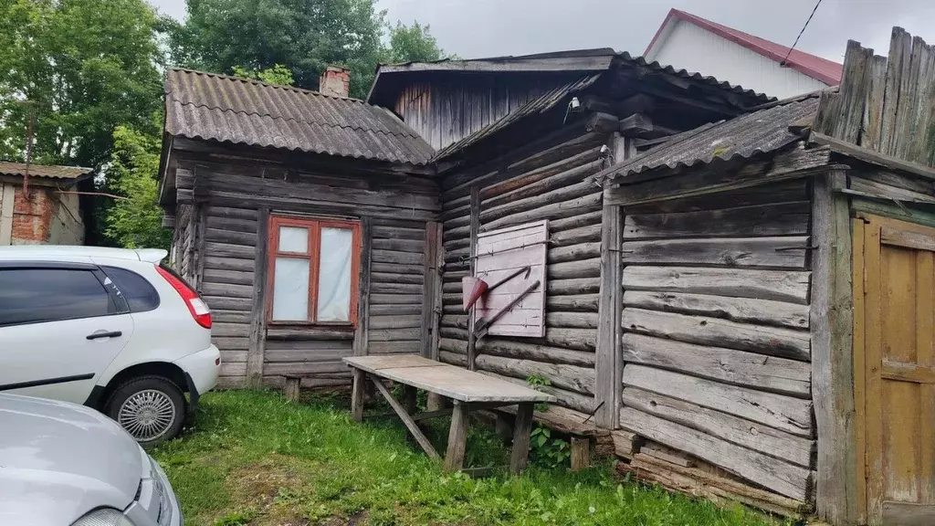 Помещение свободного назначения в Тамбовская область, Кирсанов ул. ... - Фото 1