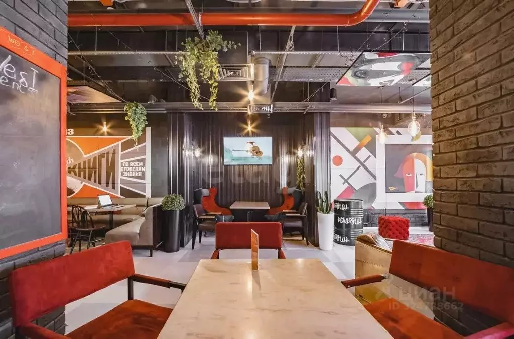 Студия Санкт-Петербург Большой Сампсониевский просп., 74к2 (15.0 м) - Фото 2