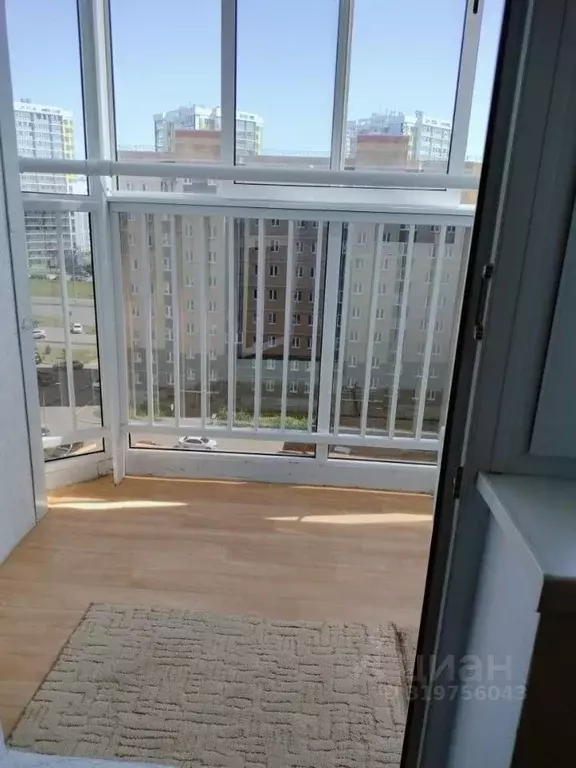 Студия Татарстан, Набережные Челны 65-й комплекс, 3 (25.0 м) - Фото 1