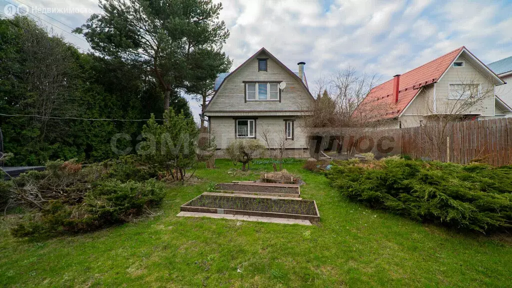Дом в посёлок Александровка, Центральная улица, 45 (119.8 м) - Фото 1