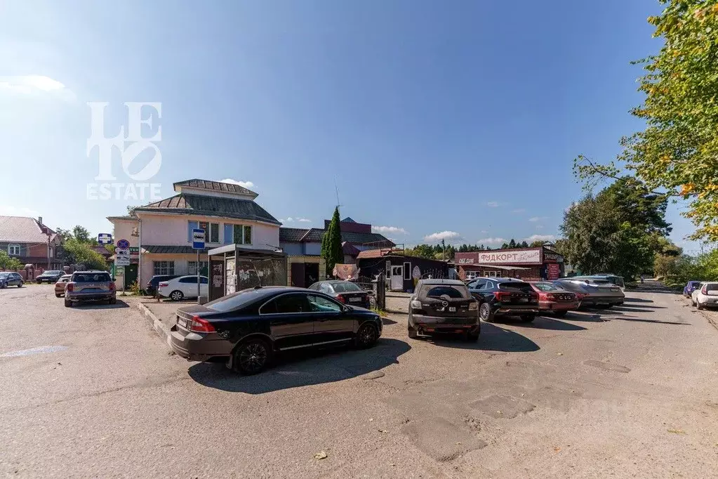 Торговая площадь в Московская область, Истра муниципальный округ, ... - Фото 2