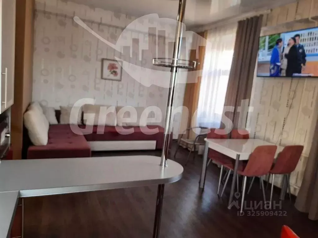 3-к кв. Иркутская область, Иркутск Дальневосточная ул., 154/2 (82.2 м) - Фото 1