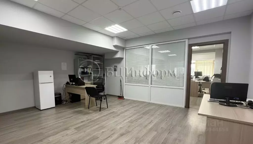 Офис в Санкт-Петербург Краснопутиловская ул., 69 (67 м) - Фото 2
