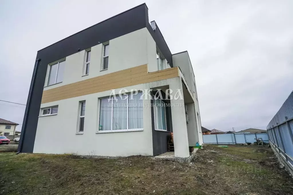 Коттедж в Белгородская область, Старый Оскол ул. Посадская (247 м) - Фото 2