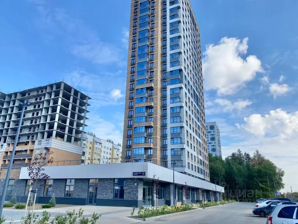 Студия Удмуртия, Ижевск Воткинское ш., 53к1 (30.0 м) - Фото 1