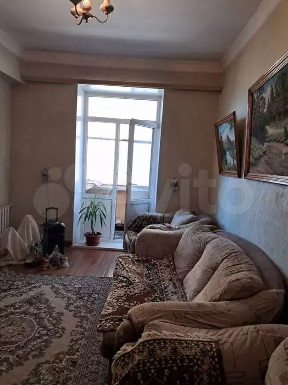 2-к. квартира, 49,9 м, 3/3 эт. - Фото 1