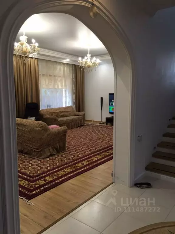 Дом в Москва пос. Марьино, проезд Семена Кирсанова (400 м) - Фото 0