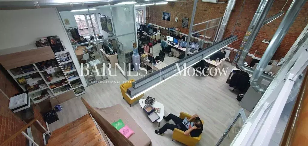 Офис в Москва Бауманская ул., 11С1 (522 м) - Фото 2