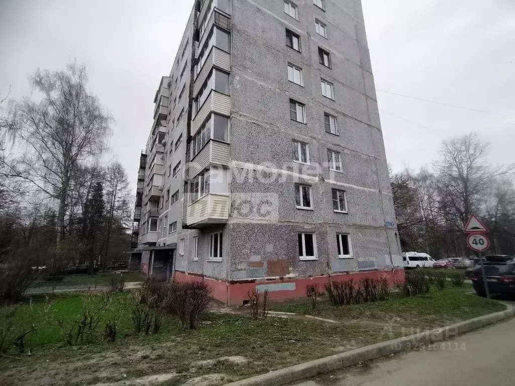 3-к кв. Московская область, Воскресенск ул. Зелинского, 1а (57.6 м) - Фото 1