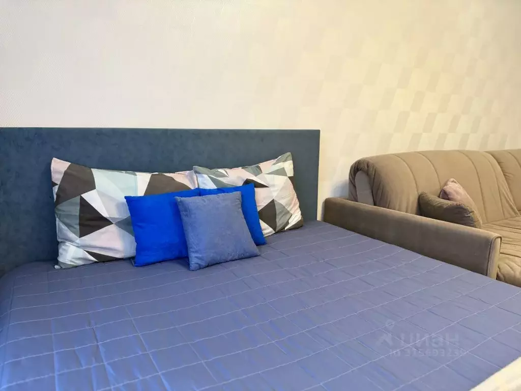 1-к кв. Тюменская область, Тюмень ул. Газовиков, 63 (40.0 м) - Фото 1