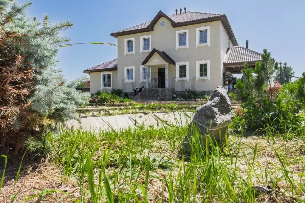 Коттедж в Свердловская область, Березовский муниципальный округ, пос. ... - Фото 2