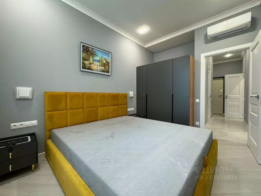 2-к кв. Крым, Ялта ул. Дражинского, 48 (52.0 м) - Фото 1