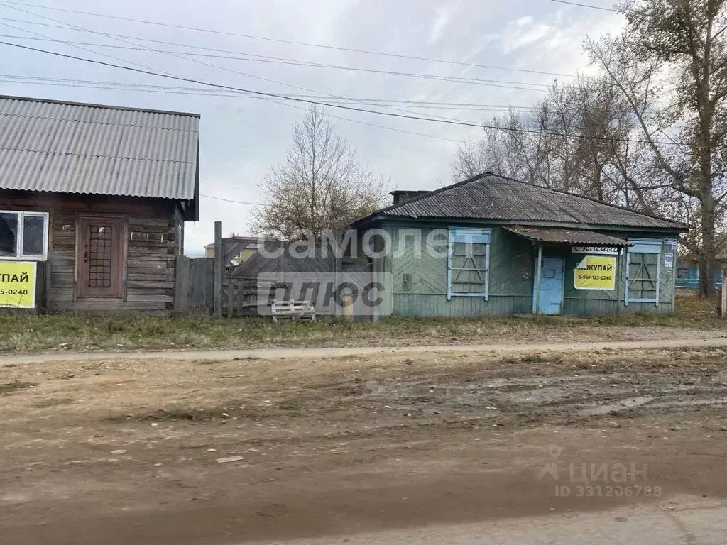 Торговая площадь в Иркутская область, Эхирит-Булагатский район, пос. ... - Фото 1