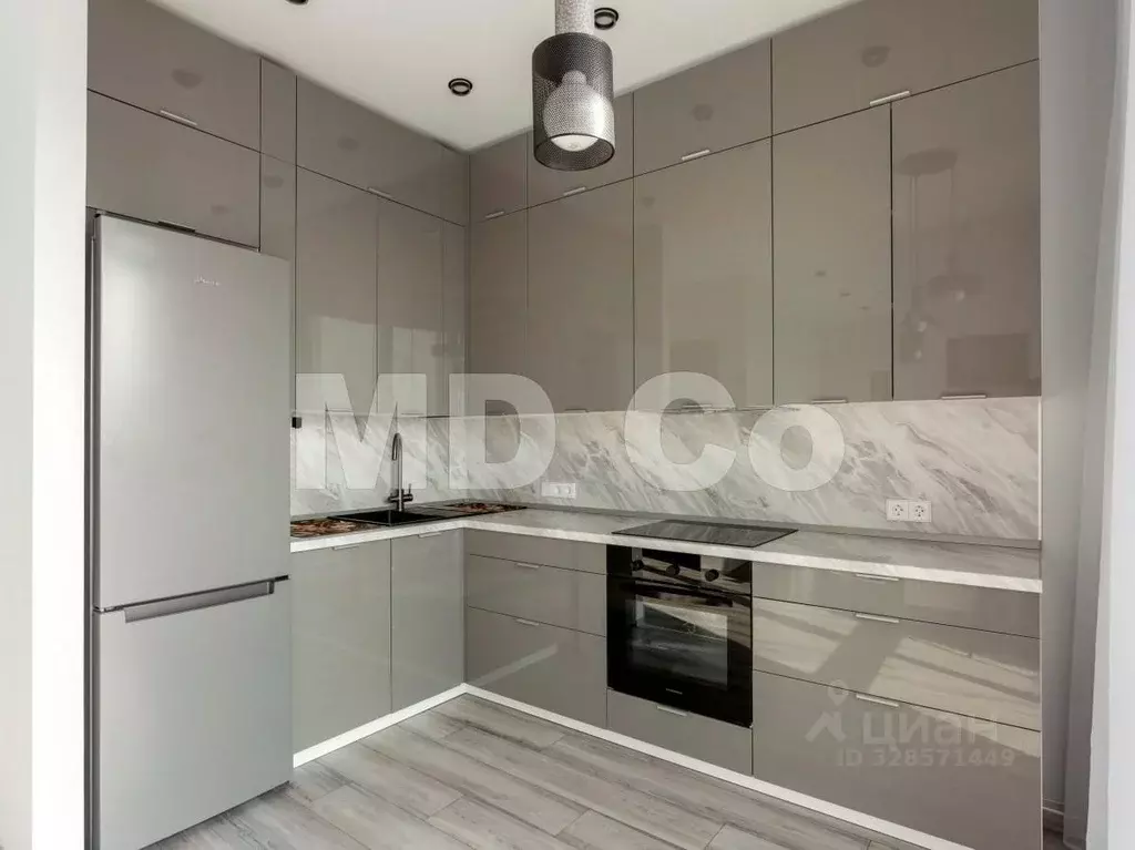 2-к кв. Москва ул. Инженера Кнорре, 7к3 (41.0 м) - Фото 2