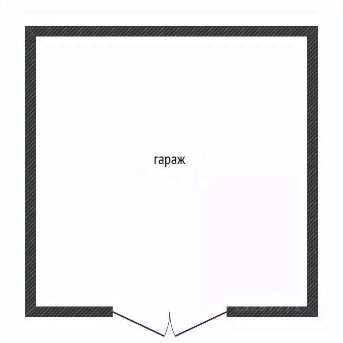 Гараж в Свердловская область, Нижний Тагил Красноармейская ул. (19 м) - Фото 2