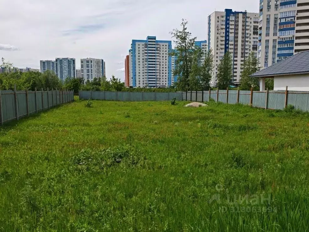 Участок в Самарская область, Самара Раздольная ул., 73 (10.0 сот.) - Фото 1