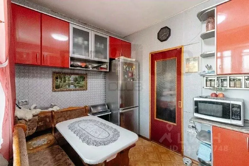 3-к кв. Свердловская область, Екатеринбург ул. Новгородцевой, 3Б (66.9 ... - Фото 2