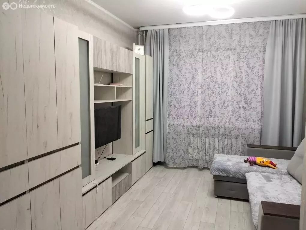 1-комнатная квартира: Ленинск-Кузнецкий, проспект Текстильщиков, 14/1 ... - Фото 2