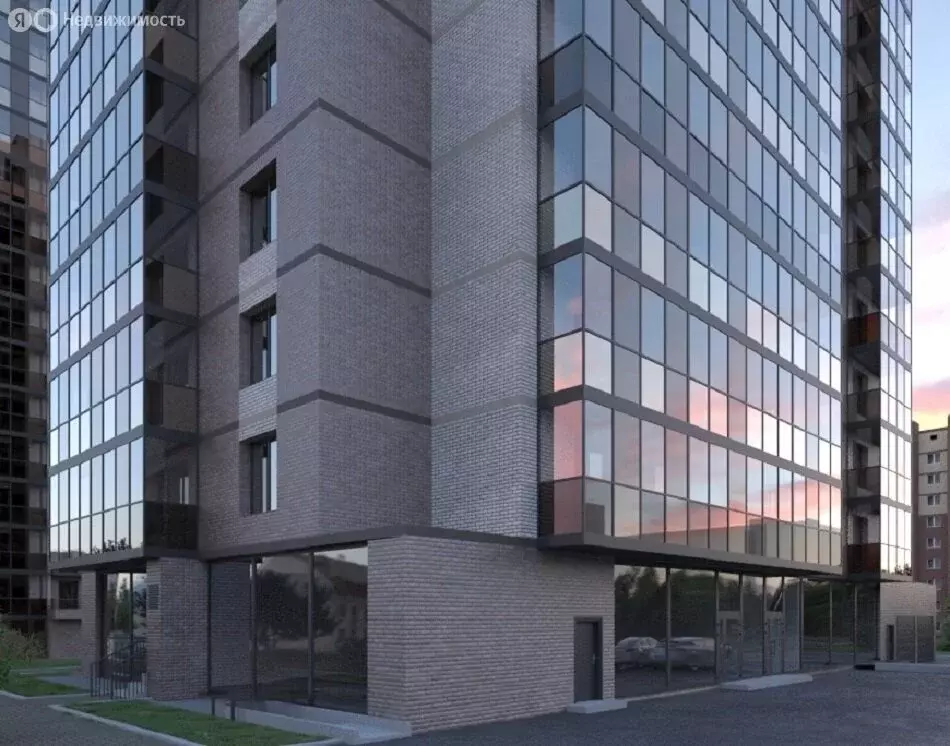 2-комнатная квартира: Новосибирск, улица Серафимовича, 12с (60.15 м) - Фото 1