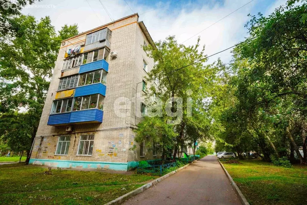 2-комнатная квартира: Комсомольск-на-Амуре, улица Сидоренко, 28 (44 м) - Фото 2