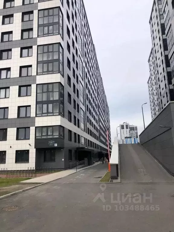 1-к кв. Санкт-Петербург ул. Парфеновская, 17 (17.0 м) - Фото 1