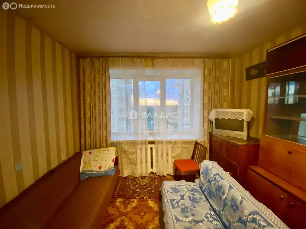 1-комнатная квартира: Смоленск, улица Маршала Ерёменко, 70 (20.6 м) - Фото 1