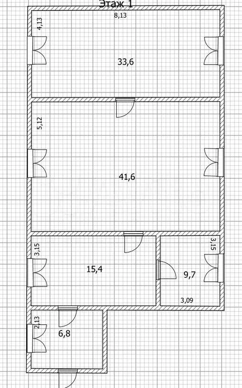 Дом 177,4 м на участке 4,7 сот. - Фото 0