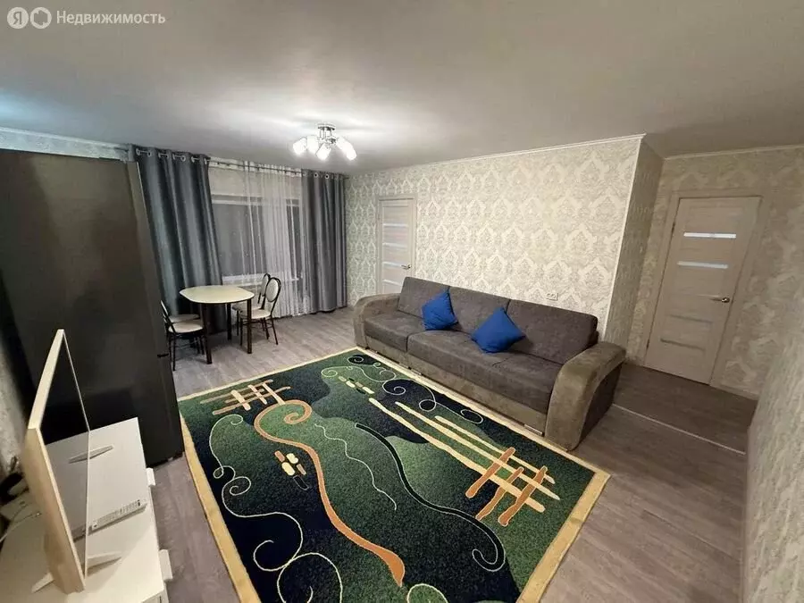 3-комнатная квартира: Усть-Кут, улица Речников, 7 (57.2 м) - Фото 1