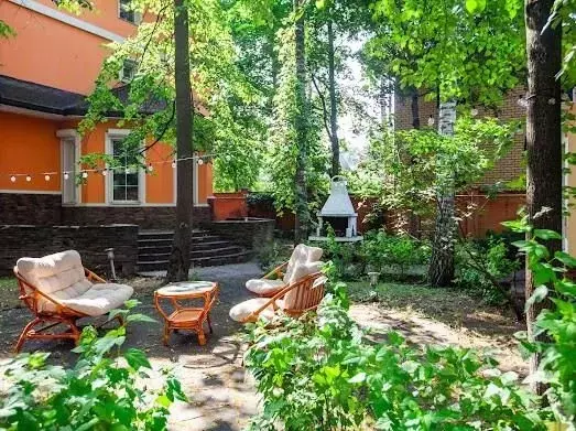 Дом в Московская область, Балашиха Никольско-Архангельский мкр, ул. ... - Фото 1