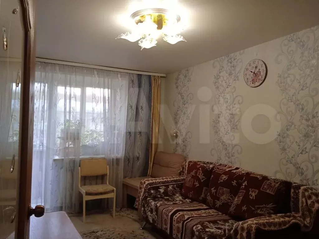 2-к. квартира, 45 м, 5/5 эт. - Фото 0