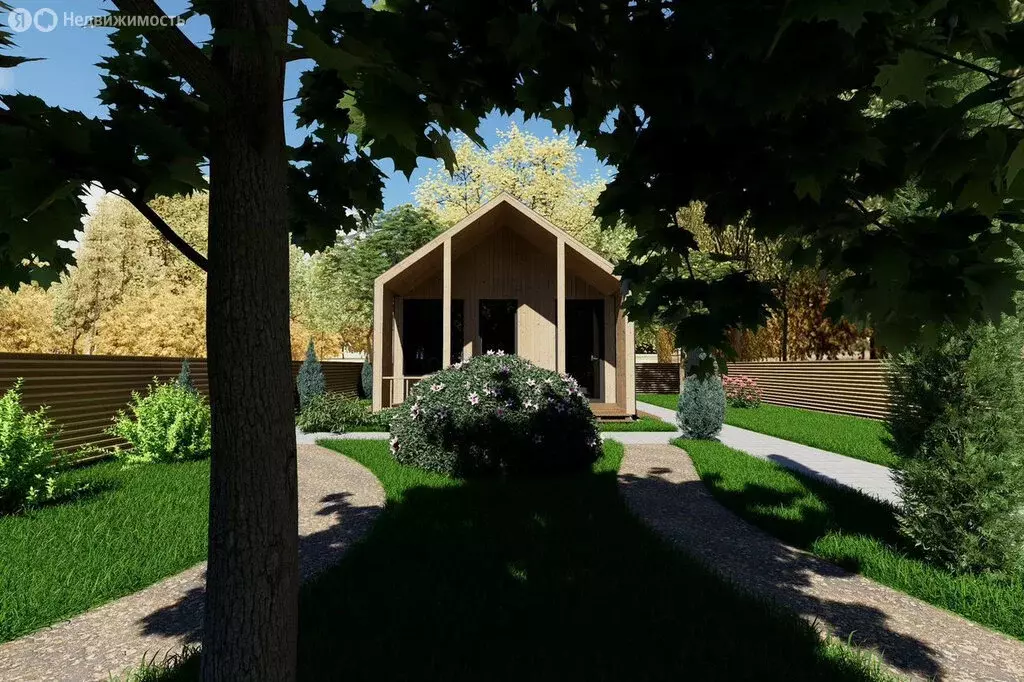 Дом в Волгодонск, СНТ Мичуринец, 52-я линия (46 м) - Фото 2