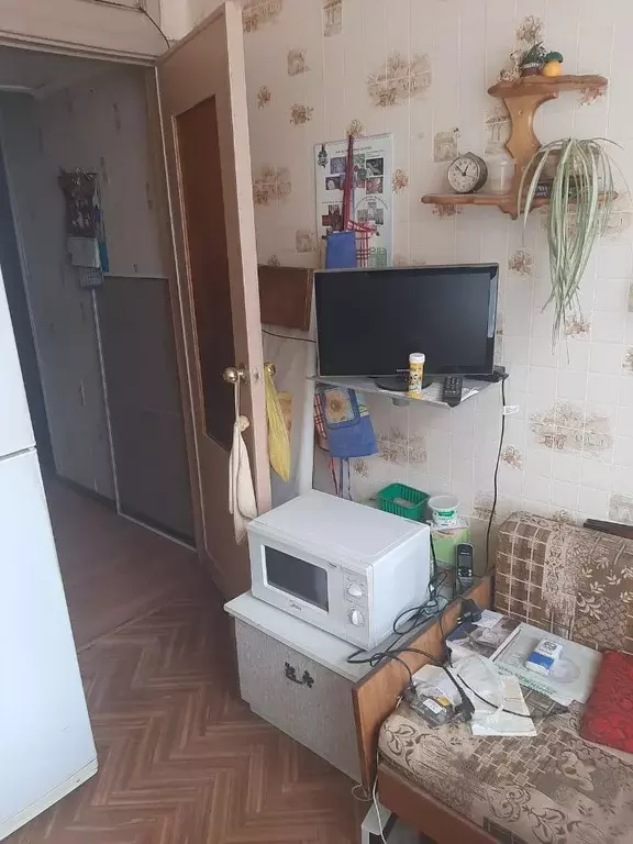 2-к кв. Москва ул. Всеволода Вишневского, 10 (54.3 м) - Фото 2