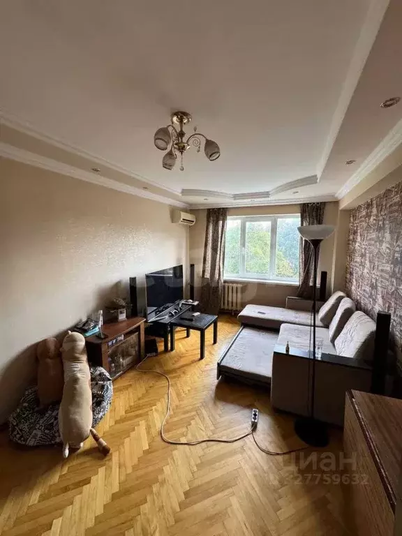 2-к кв. Адыгея, Майкоп Депутатская ул., 2 (49.6 м) - Фото 1