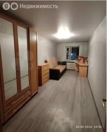 2-комнатная квартира: Ухта, проспект Ленина, 6 (58.6 м) - Фото 2