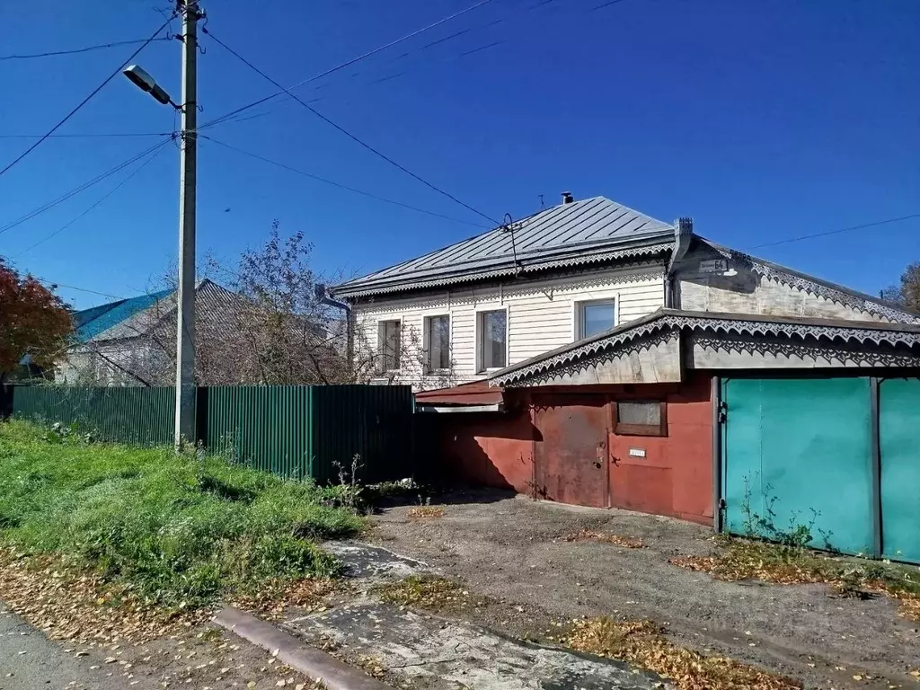 Дом в Алтайский край, Барнаул Дорожная ул., 64 (107 м) - Фото 0