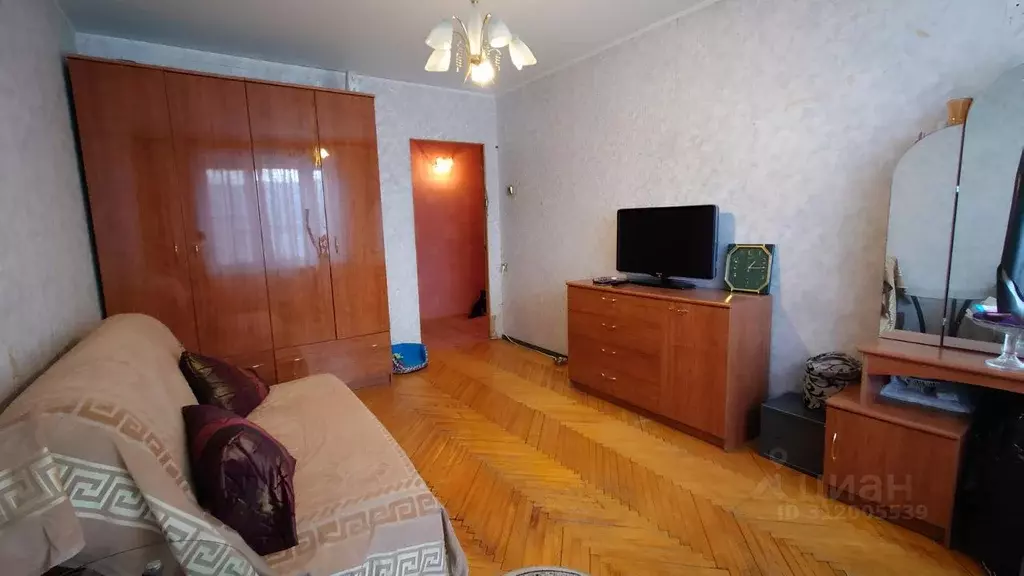 3-к кв. Москва Кустанайская ул., 8К1 (60.5 м) - Фото 1