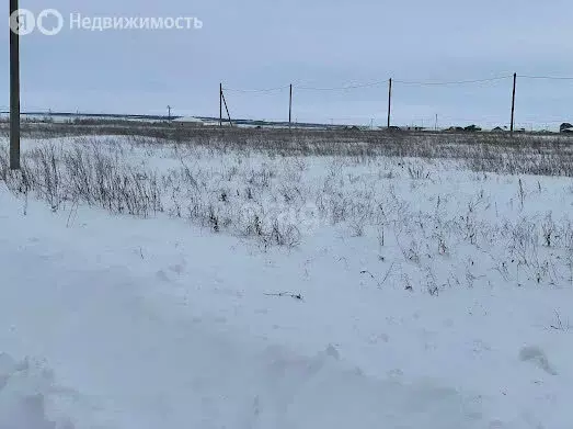 Участок в Оренбургский район, село Благословенка (10 м) - Фото 0