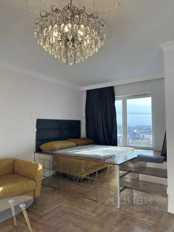 Студия Санкт-Петербург Перевозный пер., 4 (41.6 м) - Фото 1