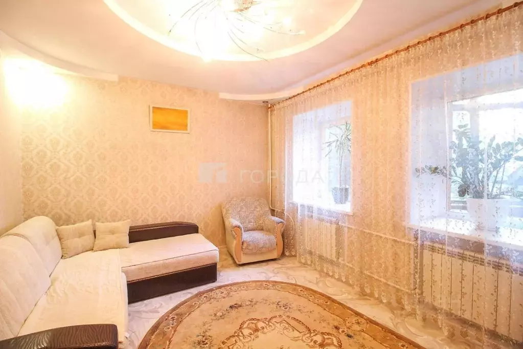 3-к кв. Алтайский край, Барнаул ул. Короленко, 91 (67.7 м) - Фото 1