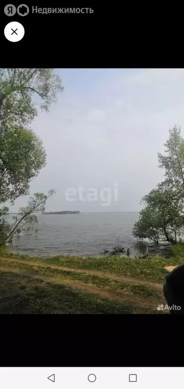 Участок в Новосибирск (10 м) - Фото 1