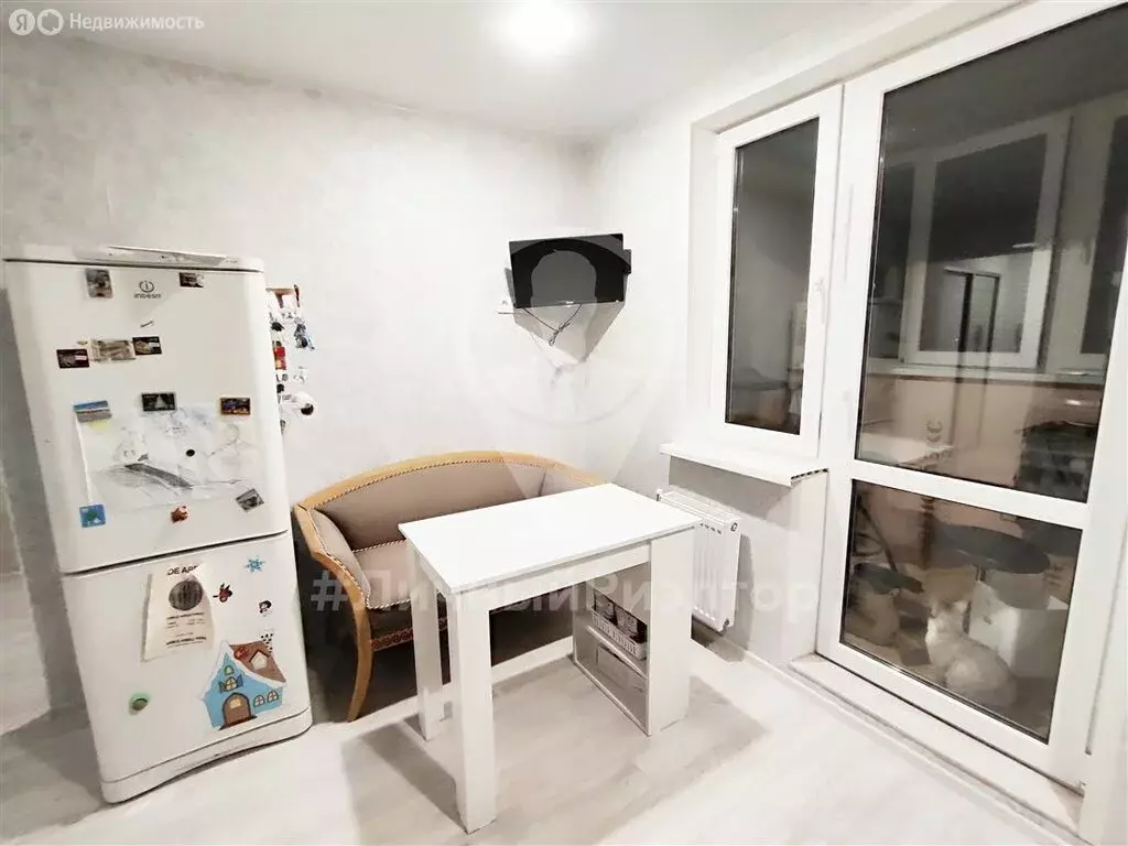 1-комнатная квартира: Рязань, Шереметьевская улица, 8к2 (37.5 м) - Фото 2