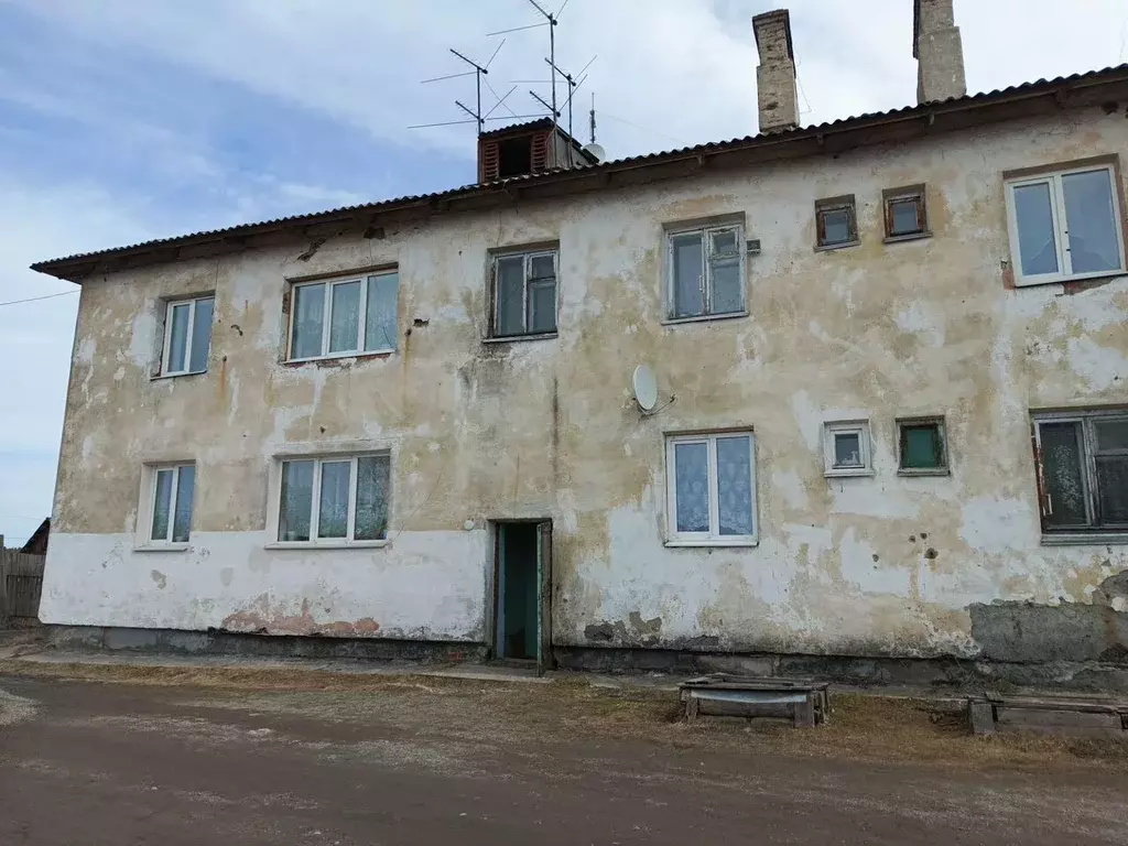 2-к кв. Свердловская область, Серовский муниципальный округ, с. ... - Фото 0