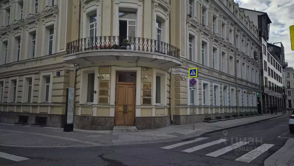 Офис в Москва Леонтьевский пер., 21/1С1 (17 м) - Фото 1