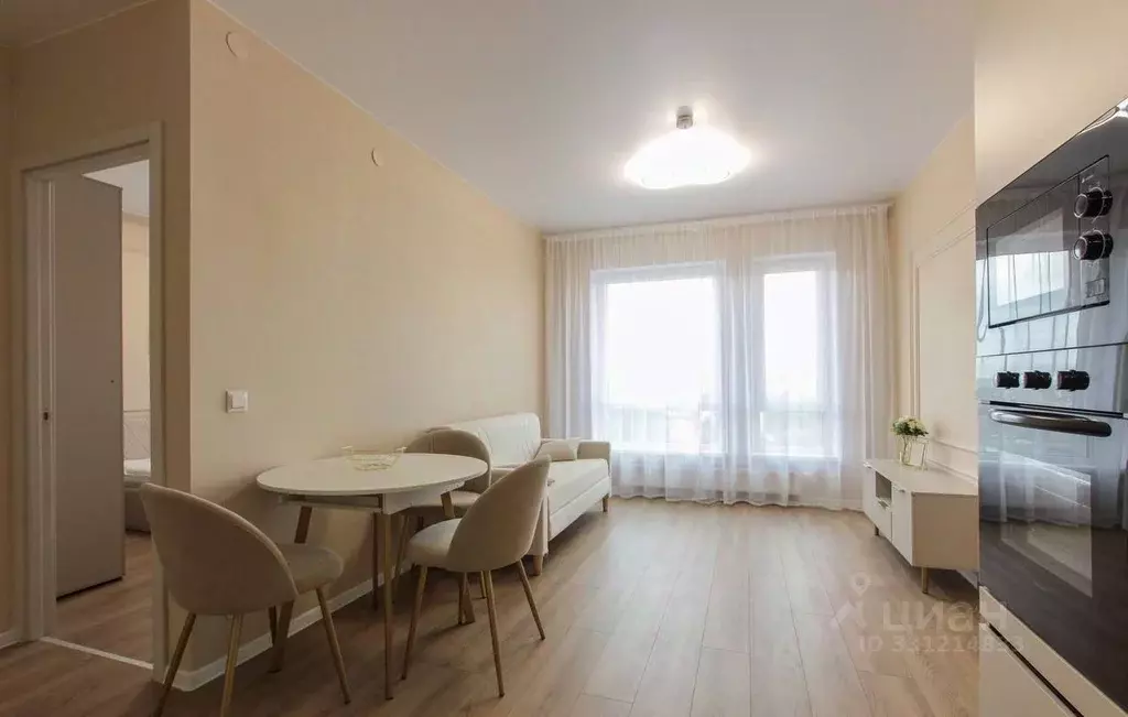1-к кв. Санкт-Петербург Кантемировская ул., 13 (36.0 м) - Фото 2