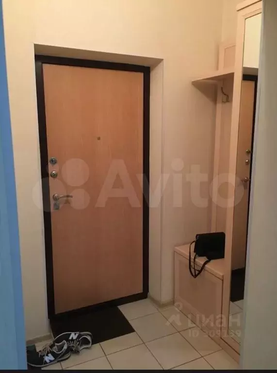 1-к. квартира, 40м, 5/9эт. - Фото 1